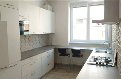 Location longue durée Appartement 2 pièces avec cuisine séparée dans la Vieille Ville de Bratislava, Slovaquie