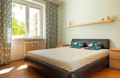 Langfristige Miete 2-Zimmer-Wohnung am See Štrkovec in Bratislava, Slowakei