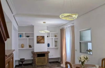 Long-term rental 3-bedroom apartment in Alicante, Spain