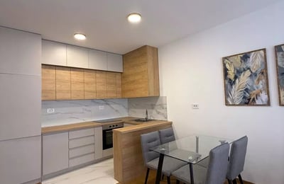 Долгосрочная аренда 2-комнатной квартиры 45 м² в Белграде, Сербия