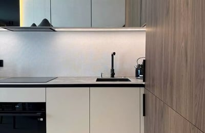 Alquiler a largo plazo de un apartamento de 2 habitaciones y 36 m² en Cracovia, Polonia