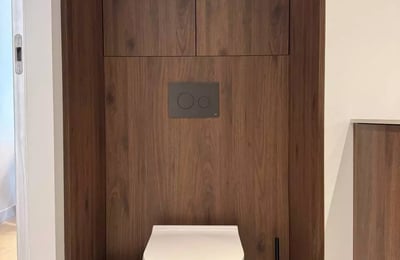 Alquiler a largo plazo de un apartamento de 2 habitaciones y 36 m² en Cracovia, Polonia