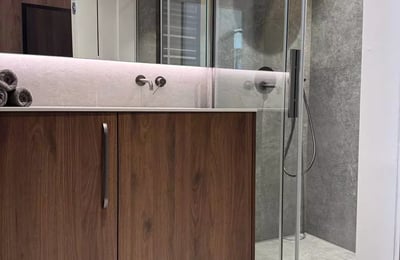 Alquiler a largo plazo de un apartamento de 2 habitaciones y 36 m² en Cracovia, Polonia