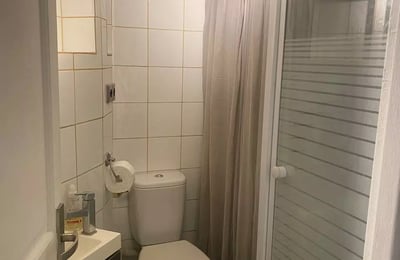 Location longue durée d’un studio de 35 m² à Paris, France