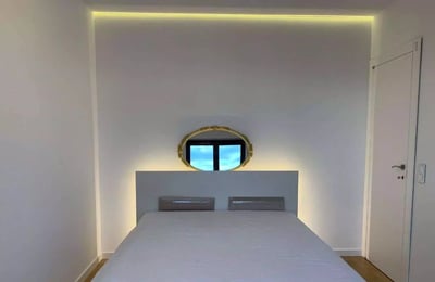 Long-term rental of a 3-room 70 m² apartment in Warsaw, Poland