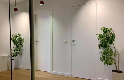 Long-term rental of a 3-room 70 m² apartment in Warsaw, Poland