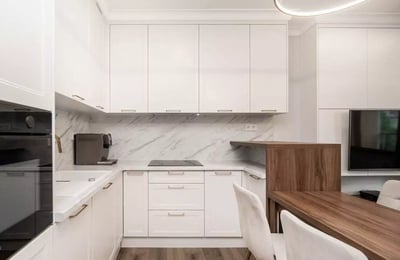 Long-term rental of a 2-room 54 m² apartment in Warsaw, Poland