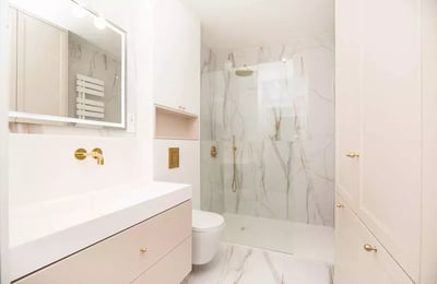 Long-term rental of a 2-room 54 m² apartment in Warsaw, Poland