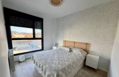 Long-term rental of a 161 m² penthouse in Alicante, Spain