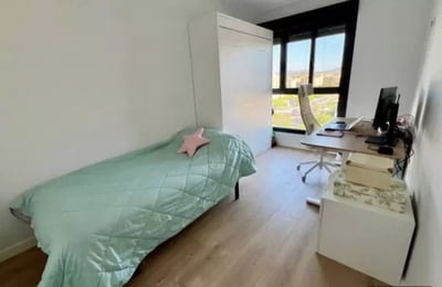 Long-term rental of a 161 m² penthouse in Alicante, Spain