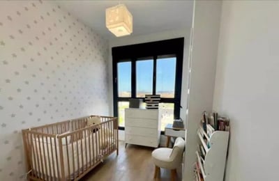 Long-term rental of a 161 m² penthouse in Alicante, Spain