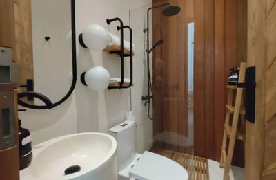 Long-term rental of 3-bedroom villa in Ubud, Indonesia