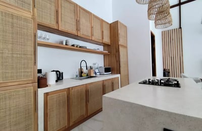 Long-term rental of 3-bedroom villa in Ubud, Indonesia