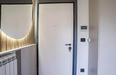 Langzeitmiete einer 2-Zimmer-Wohnung 40 m² in Belgrad, Serbien