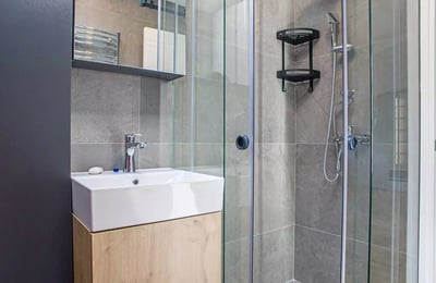 Langzeitmiete einer 2-Zimmer-Wohnung 40 m² in Belgrad, Serbien