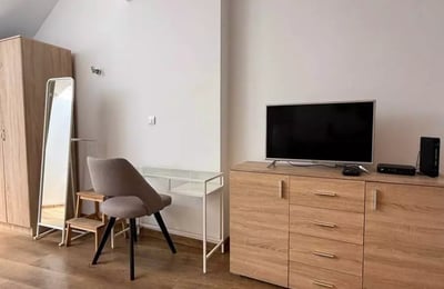 Долгосрочная аренда 3-комнатной квартиры 80 м² в центре города, Белград, Сербия