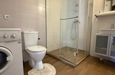 Долгосрочная аренда 3-комнатной квартиры 80 м² в центре города, Белград, Сербия