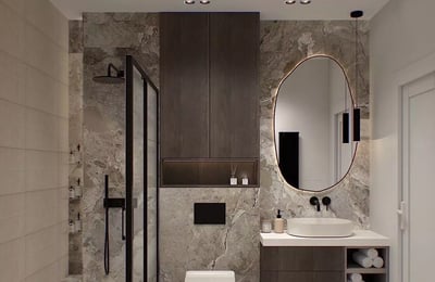 Долгосрочная аренда 4-комнатного дома 90 м² с садом, Краков, Польша