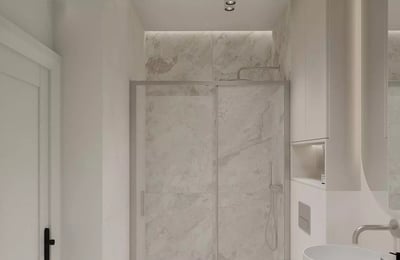 Долгосрочная аренда 4-комнатного дома 90 м² с садом, Краков, Польша