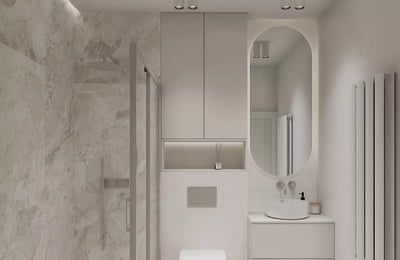 Долгосрочная аренда 4-комнатного дома 90 м² с садом, Краков, Польша