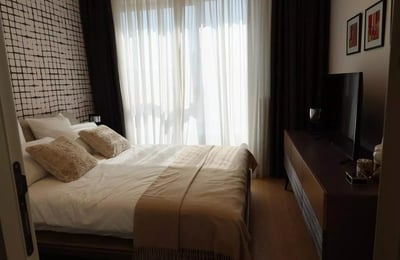 Location longue durée appartement 3 pièces 78 m² dans BW Verde, Belgrade, Serbie