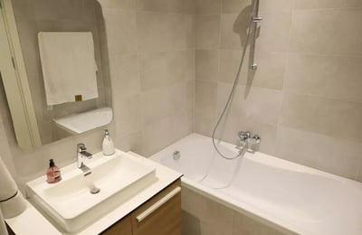 Location longue durée appartement 3 pièces 78 m² dans BW Verde, Belgrade, Serbie