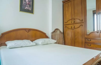 Alquiler a largo plazo de un piso de 2 habitaciones 48 m² en Belgrado, Serbia