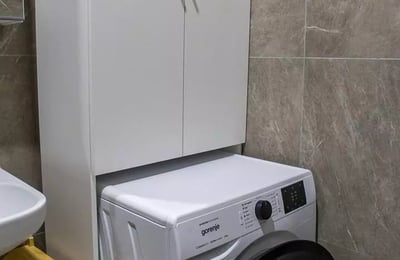 Langfristige Miete einer 2-Zimmer-Wohnung 40 m², Belgrad, Serbien