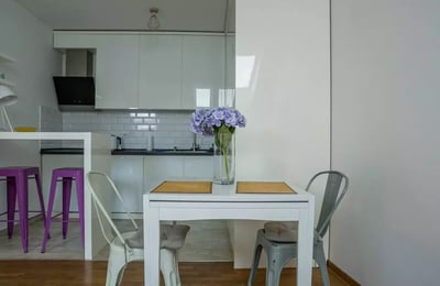 Location longue durée d’un appartement 2 pièces 42 m², Belgrade, Serbie