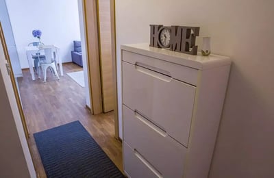 Location longue durée d’un appartement 2 pièces 42 m², Belgrade, Serbie