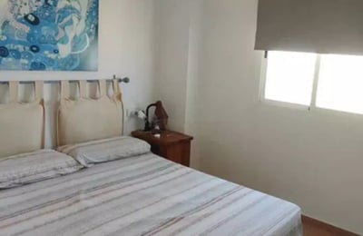 Langzeitmiete einer Wohnung mit 145m² im Stadtteil San Gabriel, Alicante, Spanien