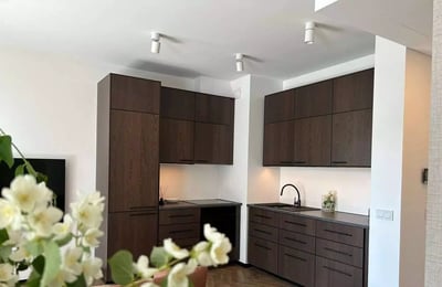 Long-term rental of a 2-room apartment 50m² in Wola district, Warsaw, Poland