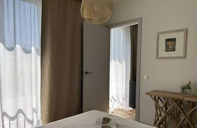 Long-term rental of a 2-room apartment 50m² in Wola district, Warsaw, Poland