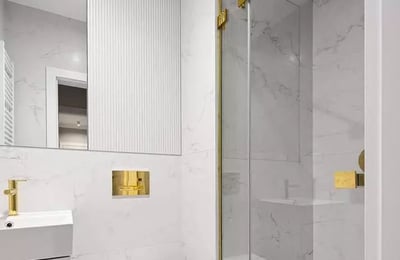 Долгосрочная аренда 3-комнатной квартиры 70м² в районе Мокотув, Варшава, Польша