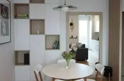 Long-term rental of a 2-room apartment 45m² in Wola district, Warsaw, Poland
