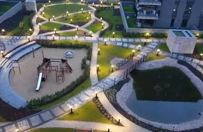 Long-term rental of a 2-room apartment 45m² in Wola district, Warsaw, Poland