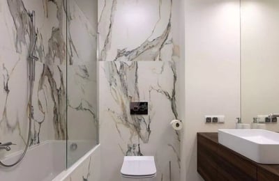 Долгосрочная аренда 2-комнатной квартиры 52м² в районе Мокотув, Варшава, Польша