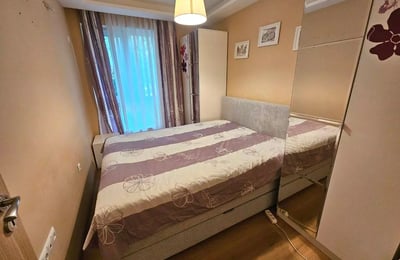Location longue durée d’un appartement 3 pièces dans le centre de Bourgas, Bulgarie