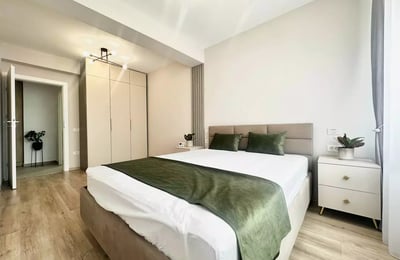 Long-term rental of a 2-room apartment, Brașov, Romania