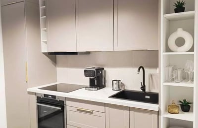 Long-term rental of a 2-room apartment, Brașov, Romania