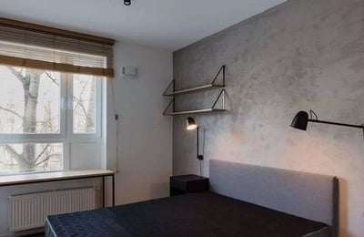 Langzeitmiete einer 2-Zimmer-Wohnung mit 51 m² im Stadtteil Tarnogaj, Breslau, Polen
