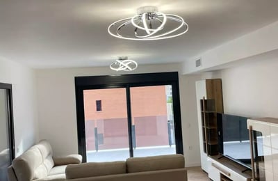 Long-term rental of a 3-room apartment 93m² in Alicante, Spain