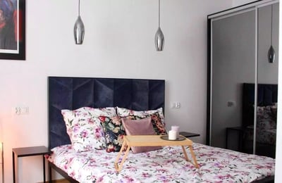 Долгосрочная аренда 2-комнатной квартиры 39м², Dębniki, Краков, Польша