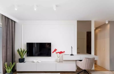 Долгосрочная аренда 2-комнатной квартиры 41м², Podgórze Duchackie, Краков, Польша