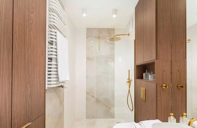 Долгосрочная аренда 2-комнатной квартиры 41м², Podgórze Duchackie, Краков, Польша