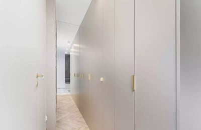 Долгосрочная аренда 2-комнатной квартиры 41м², Podgórze Duchackie, Краков, Польша