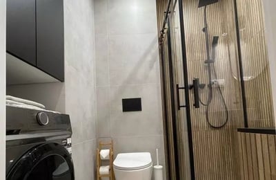 Long-term rental of a 2-room apartment 48m², Kraków, Poland