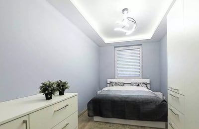 Langzeitmiete einer 2-Zimmer-Wohnung 48m², Grzegórzki, Krakau, Polen