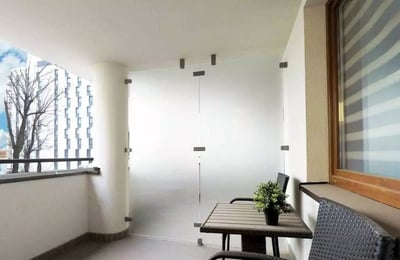 Langzeitmiete einer 2-Zimmer-Wohnung 48m², Grzegórzki, Krakau, Polen