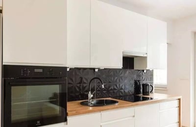 Location longue durée appartement 2 pièces 31 m², quartier Sczepin, Wrocław, Pologne